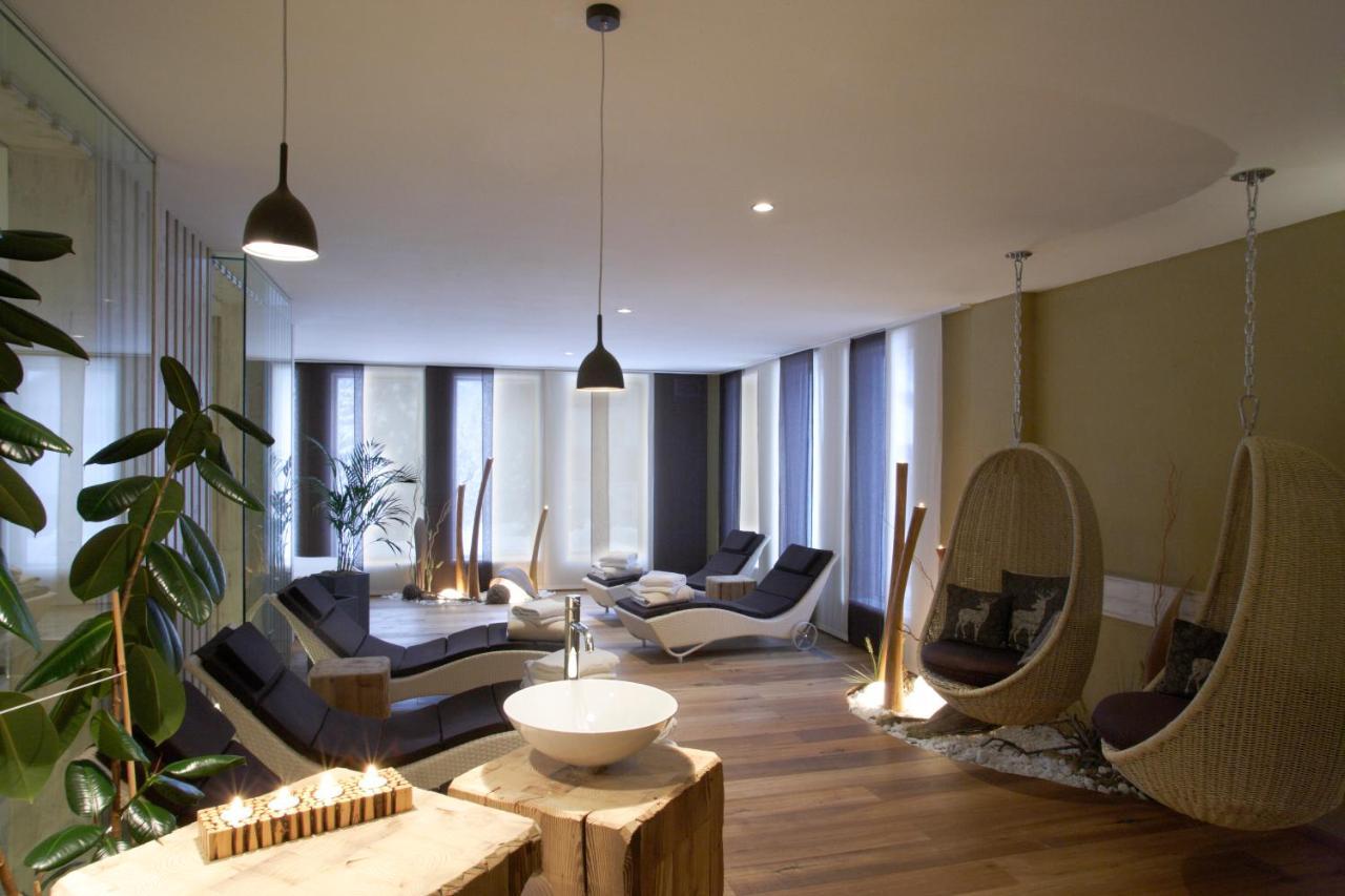Hotel Ciasa Soleil ลาวิลลา ภายนอก รูปภาพ