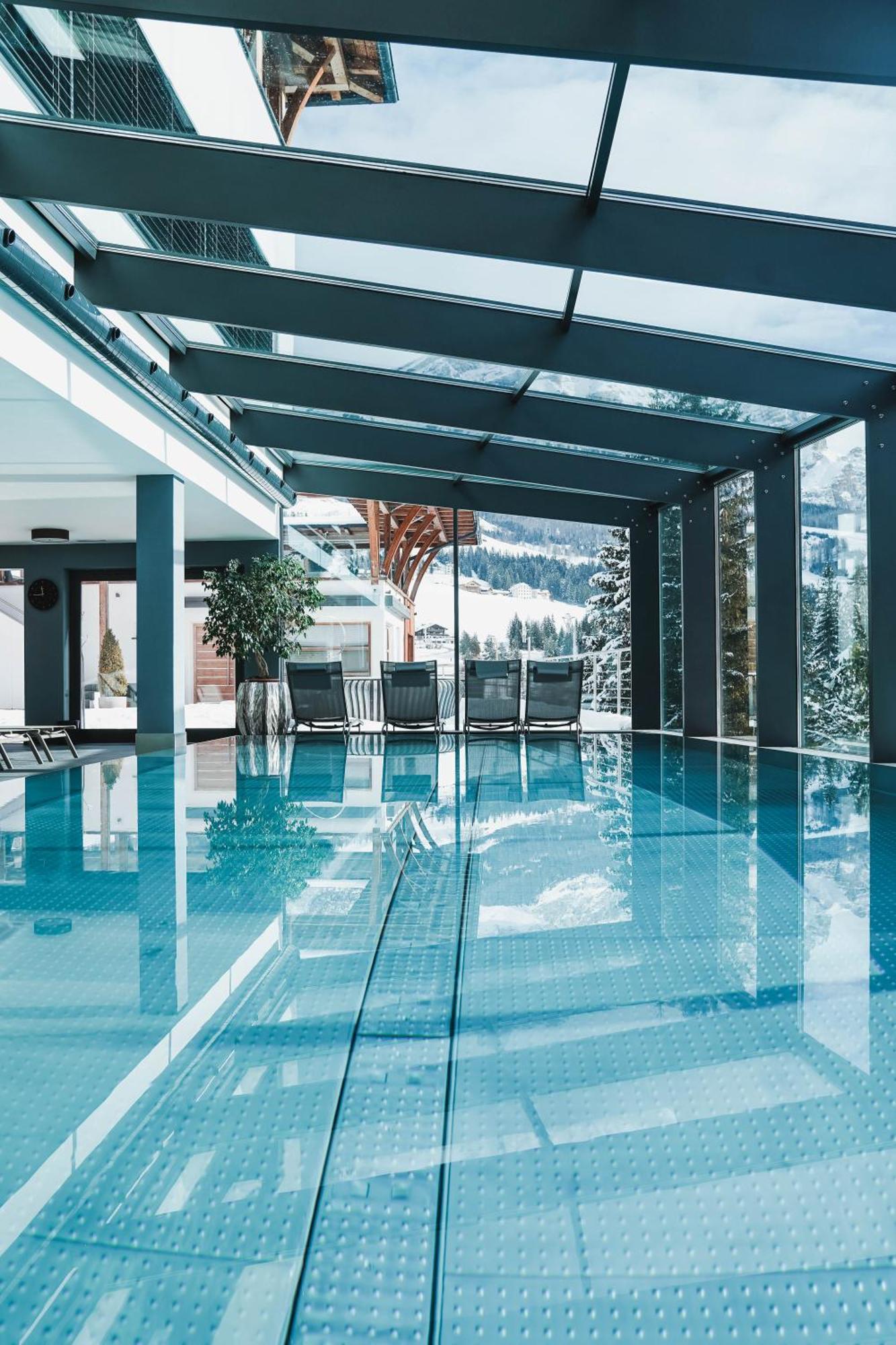 Hotel Ciasa Soleil ลาวิลลา ภายนอก รูปภาพ