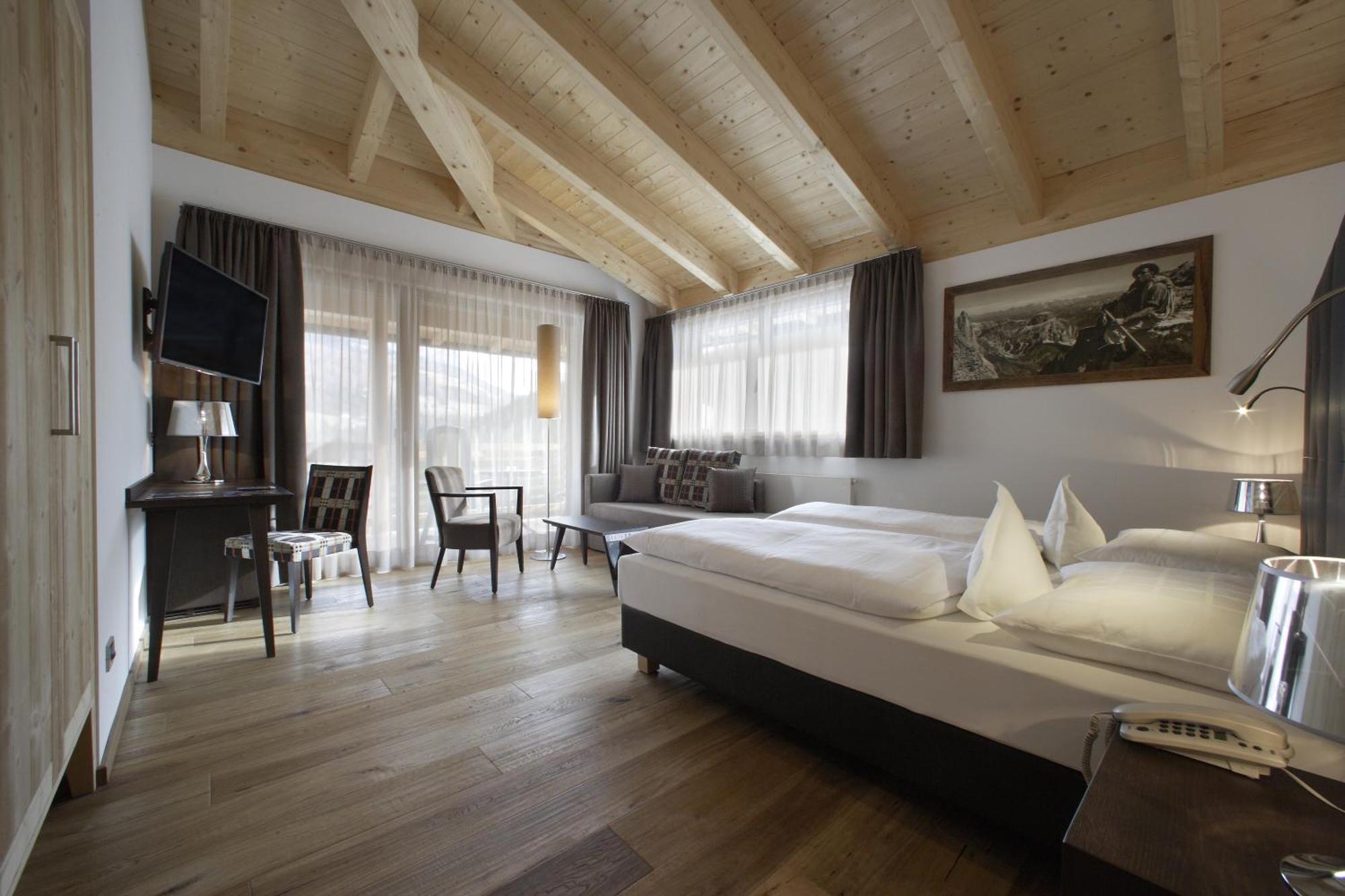 Hotel Ciasa Soleil ลาวิลลา ภายนอก รูปภาพ