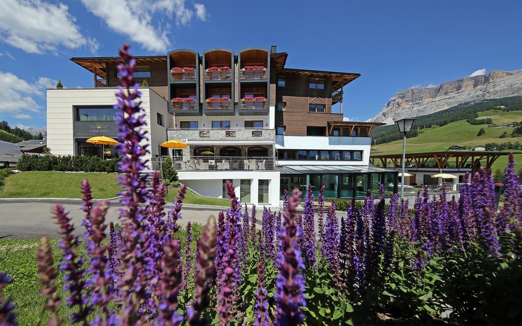 Hotel Ciasa Soleil ลาวิลลา ภายนอก รูปภาพ