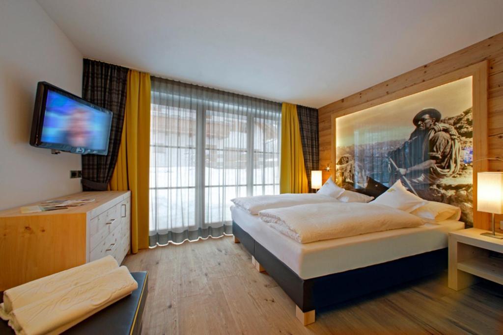 Hotel Ciasa Soleil ลาวิลลา ห้อง รูปภาพ